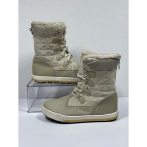 Merrell Heidi Waterproof Insulated Winter Boots (Kids Girl's 4M)